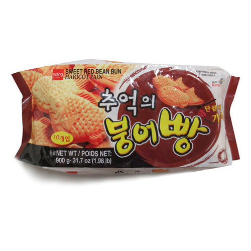 왕 추억의 붕어빵 (10pc)