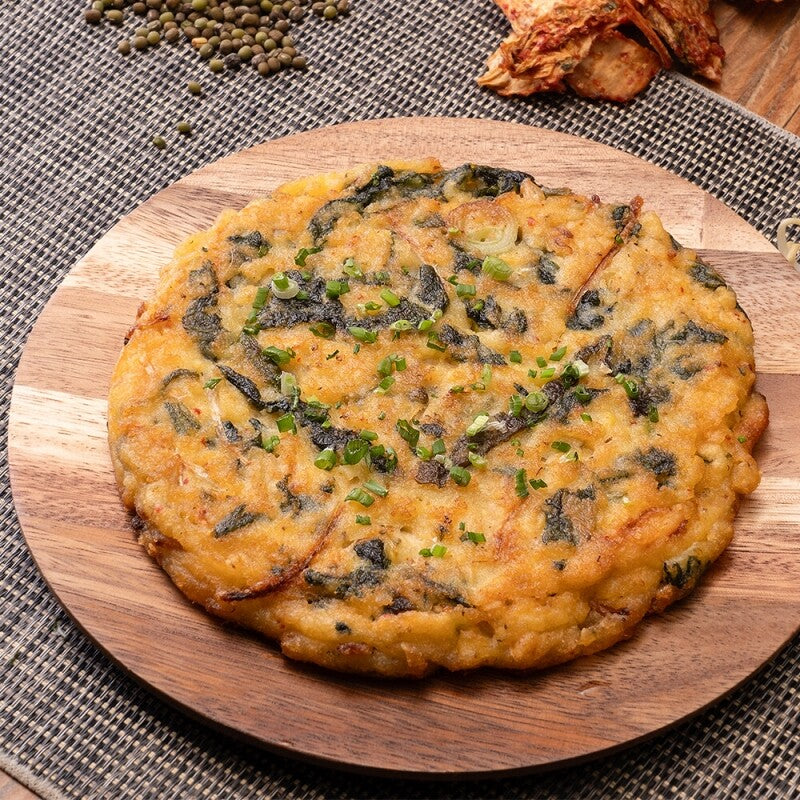 정선5일장 노르노릇 녹두 빈대떡 (440g)