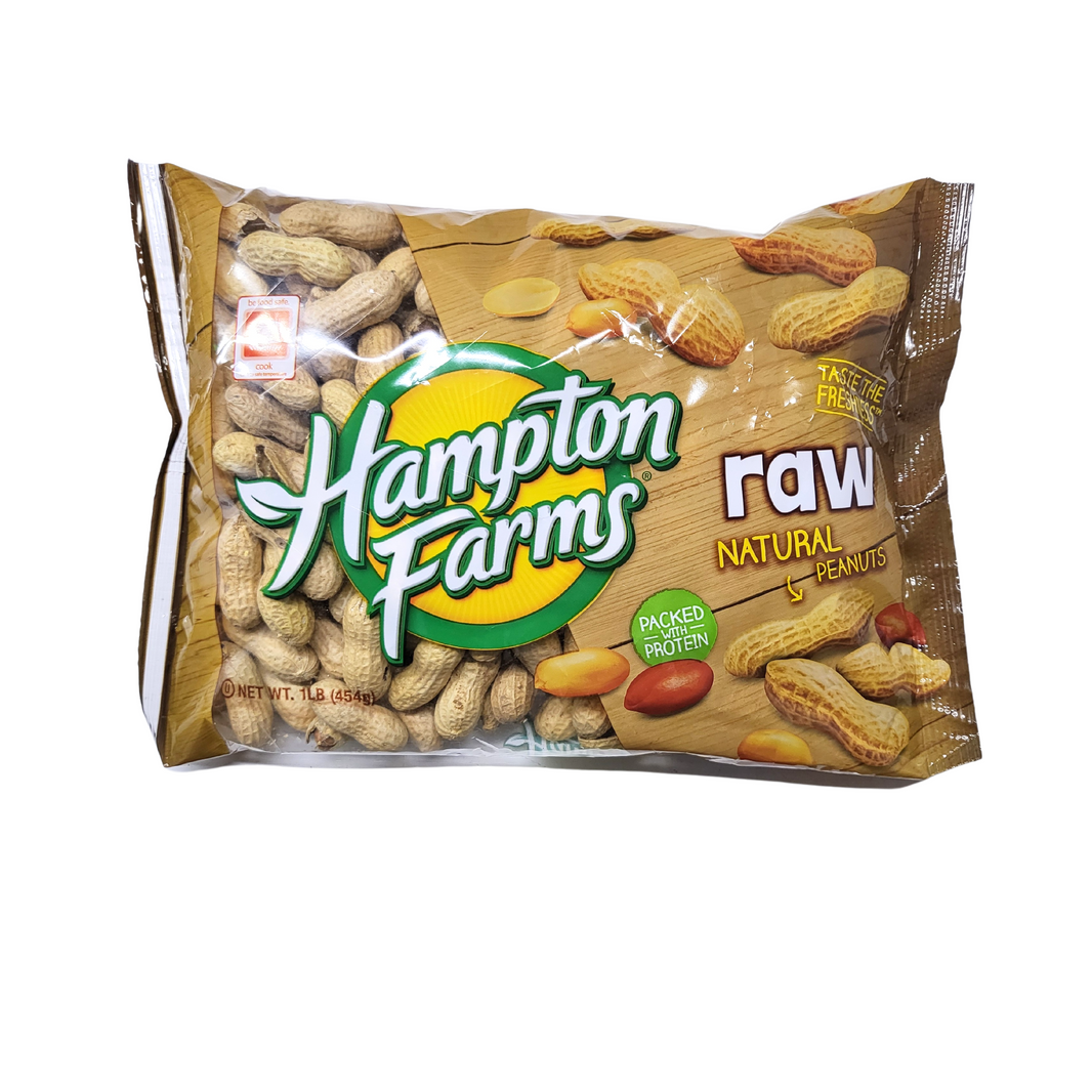 햄튼팜스 생땅콩 (1lb)