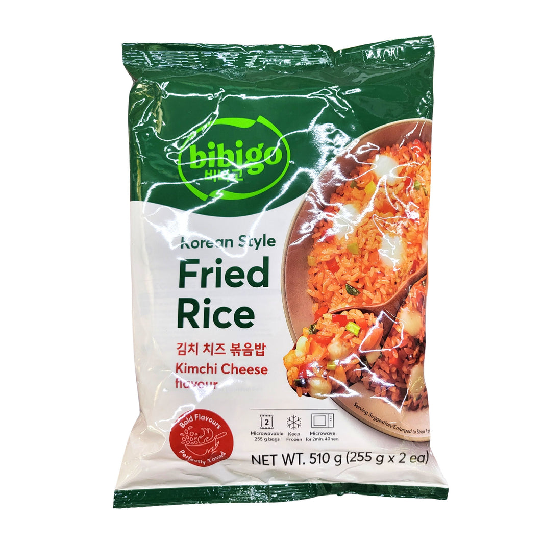 CJ 비비고 김치 치즈 볶음밥 (510g)