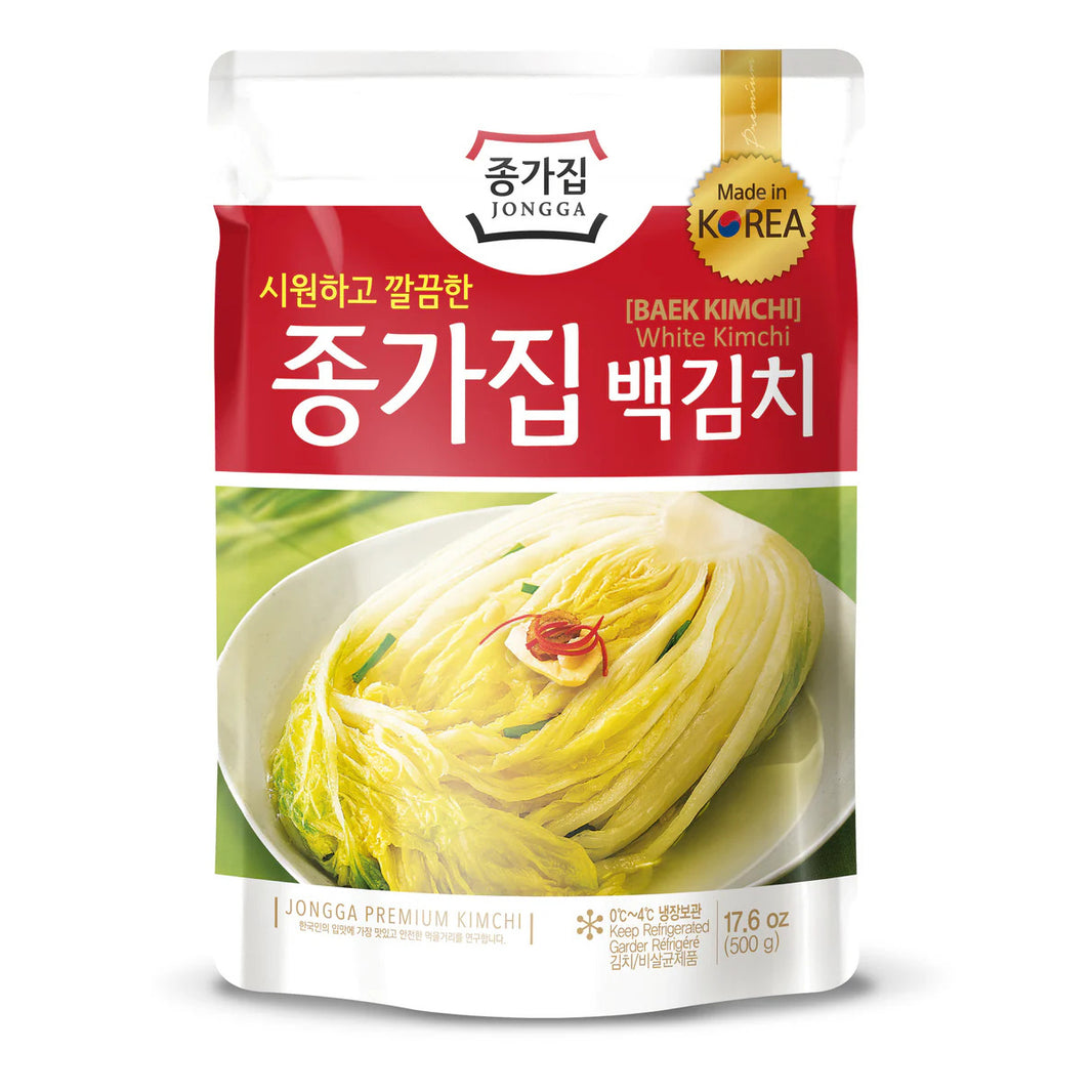 종가집 백 김치 (500g)