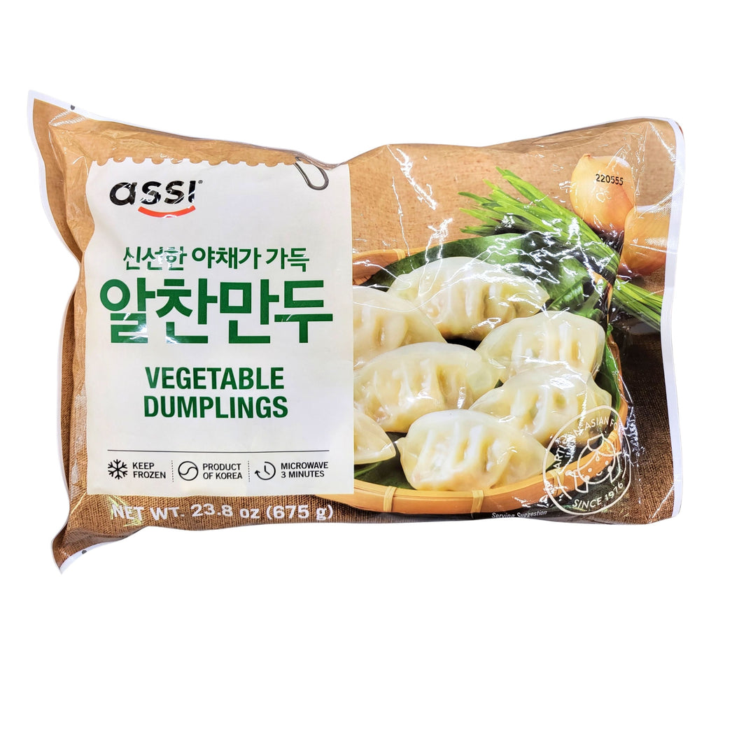 아씨 알찬 만두 (675g)
