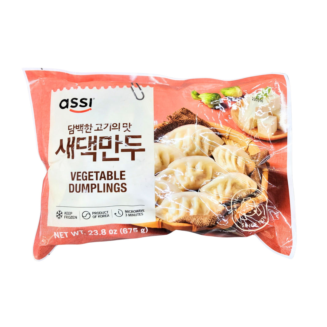 아씨 새댁 만두 (675g)