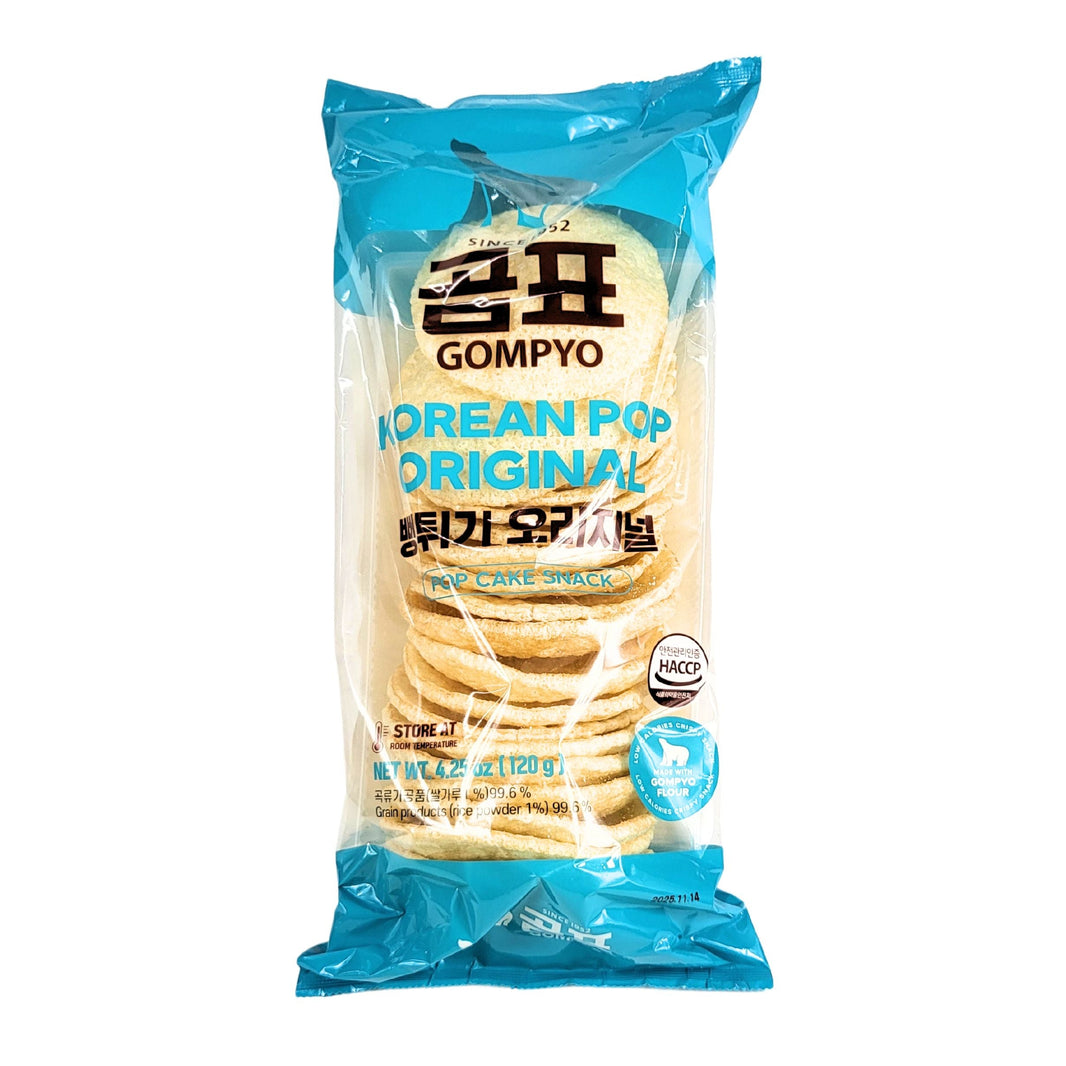곰표 뻥튀기 오리지날 (120g)