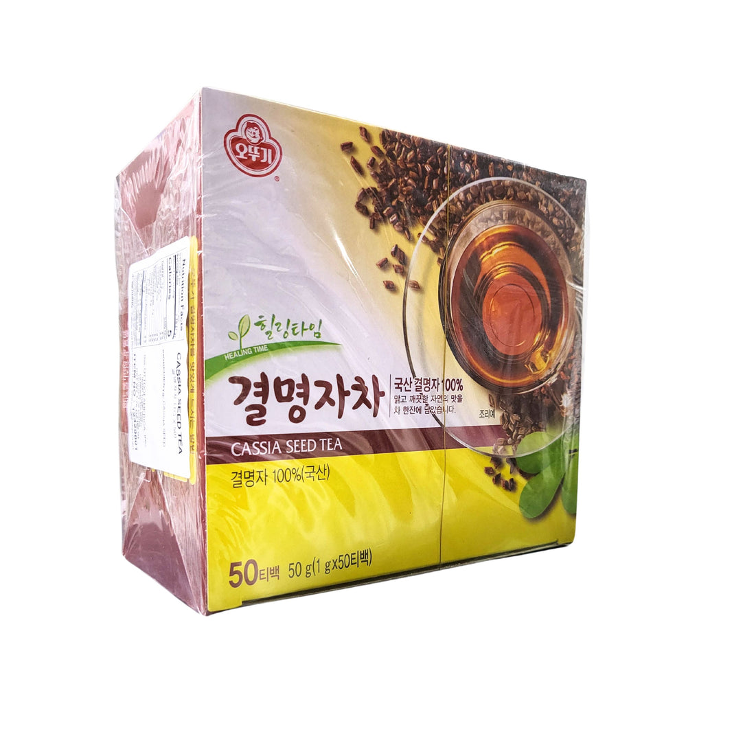 오뚜기 결명자차 (50g, 1g x 50 Tea Bags)