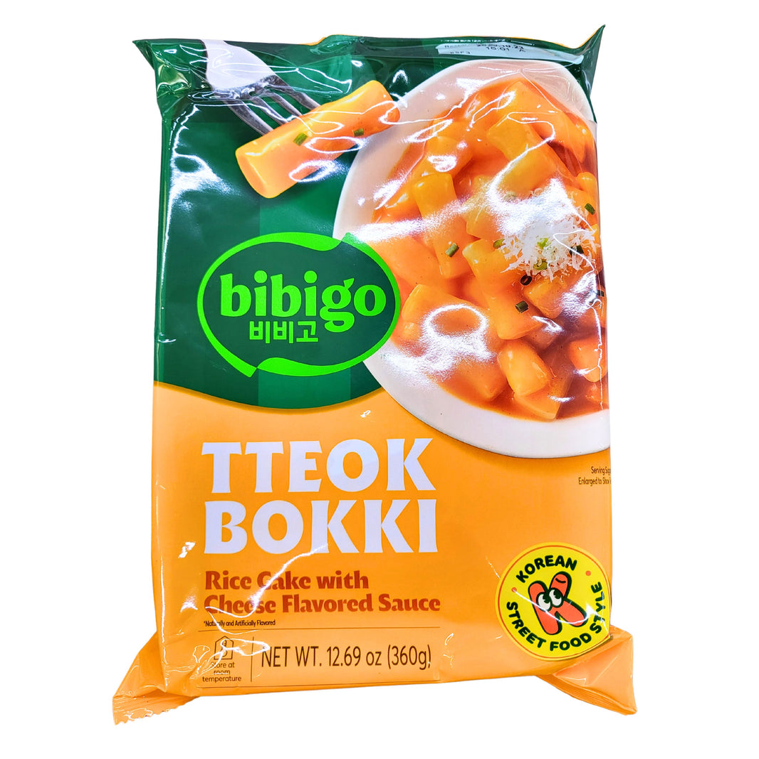 비비고 떡볶이 치즈 맛 (360g)