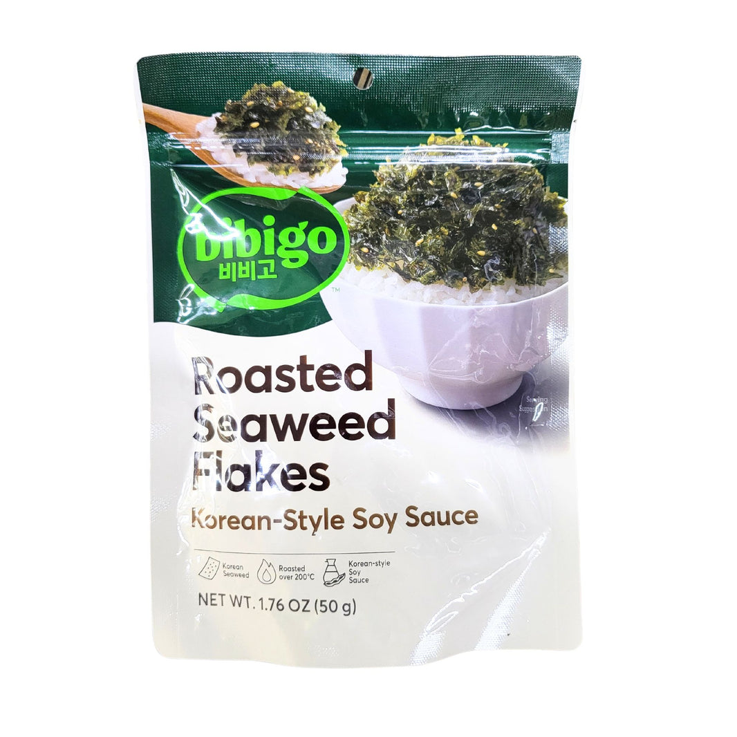 비비고 김자반 한식간장 (50g)