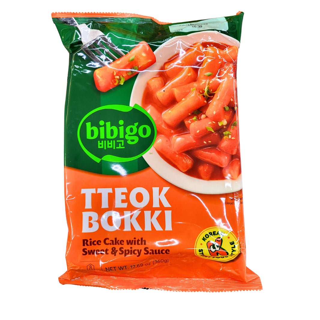비비고 떡볶이 달콤 매콤 (360g)