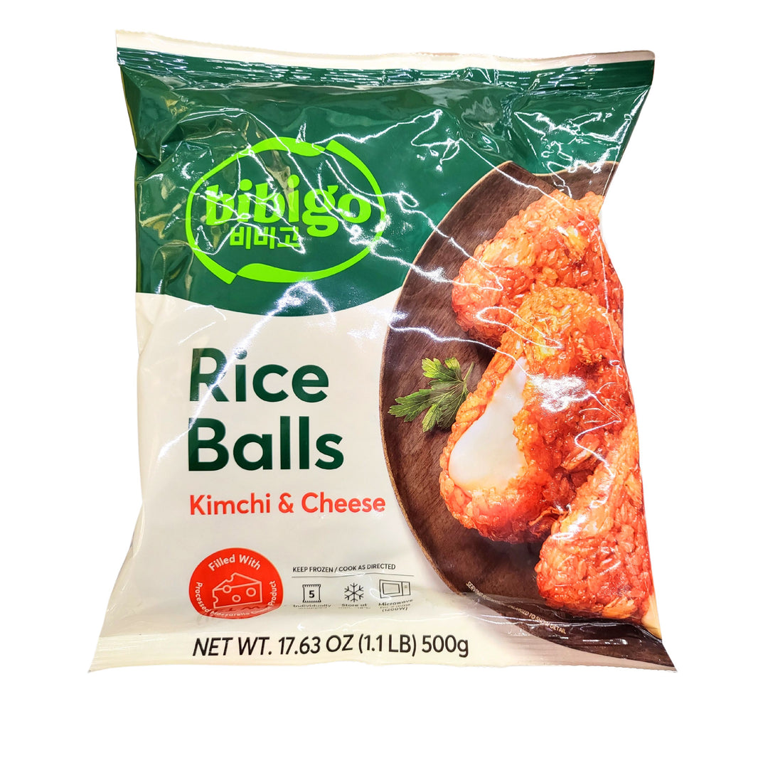 CJ 비비고 김치 치즈 주먹 밥 (500g)