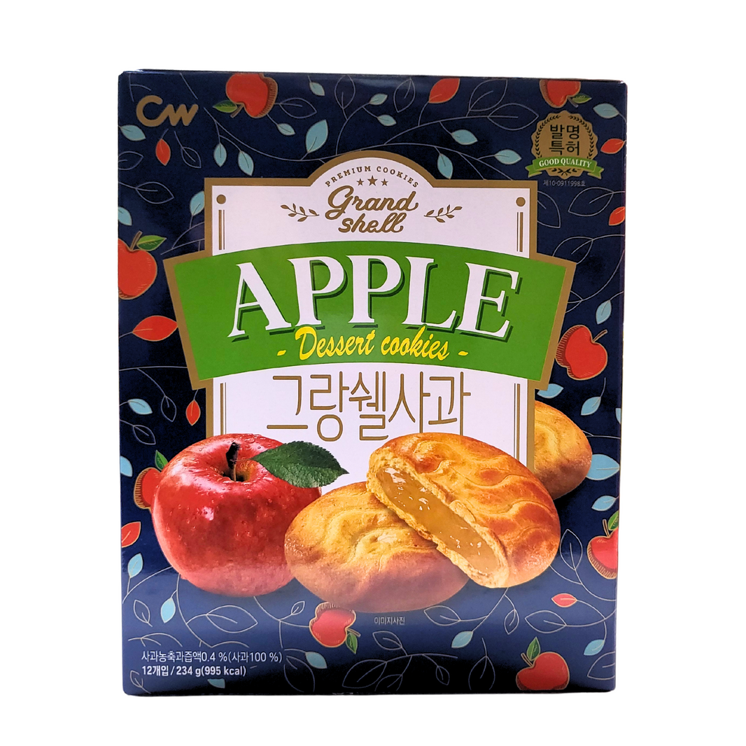 청우 그랑쉘 사과 (234g)