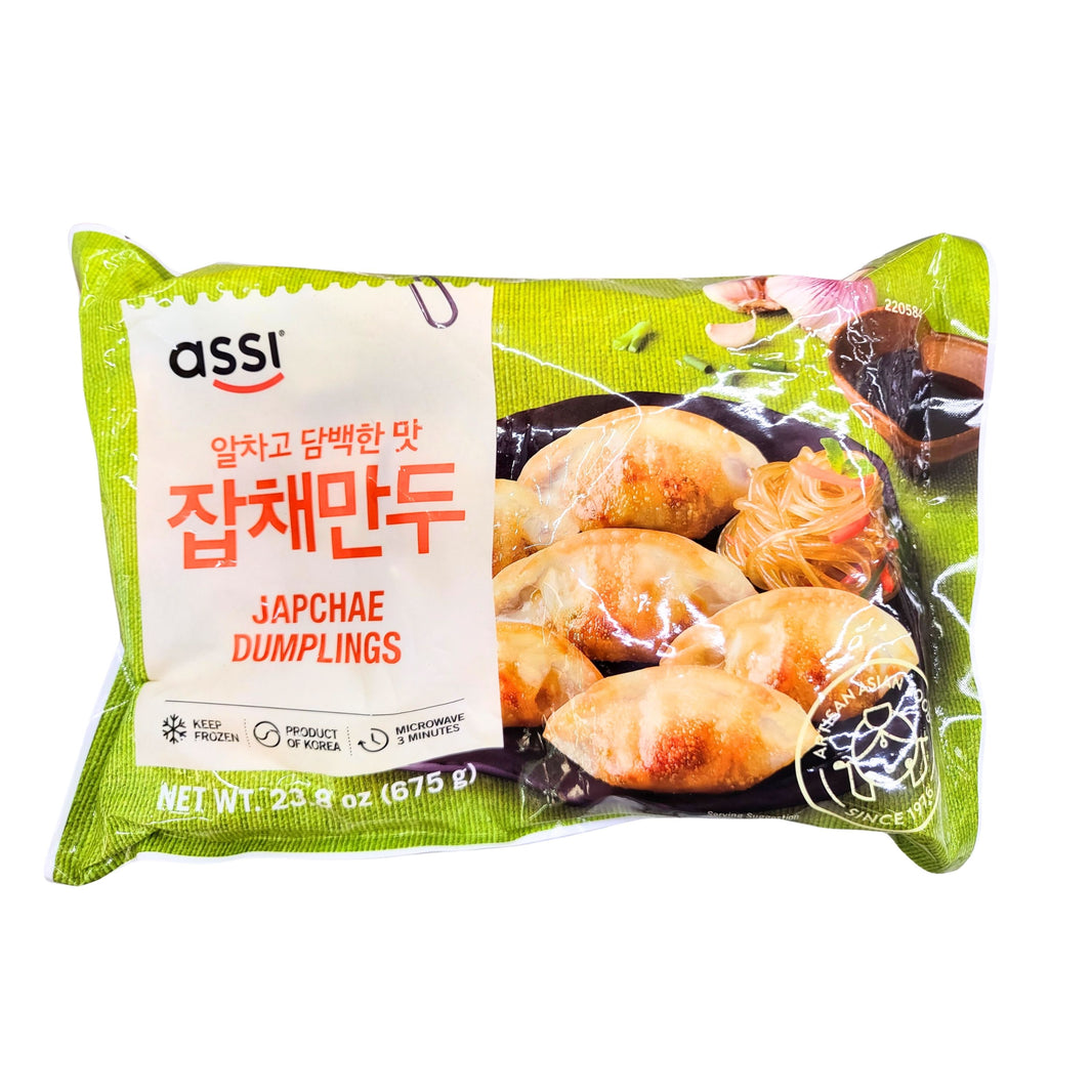아씨 잡채 만두 (675g)