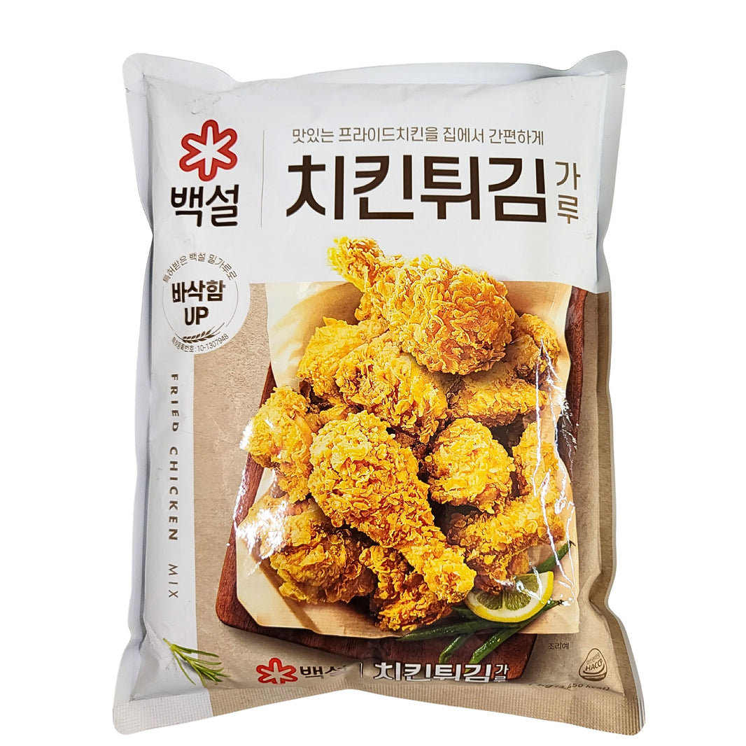 백설 치킨 튀김 가루 (1kg)