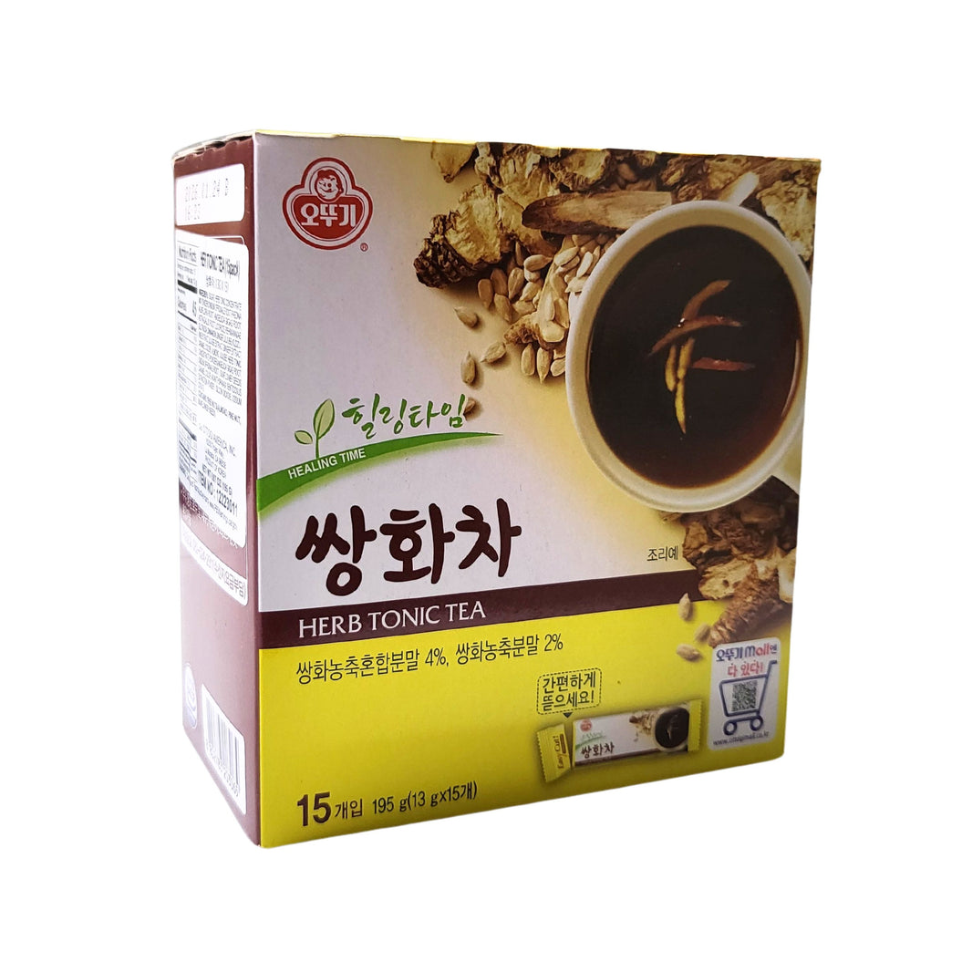 오뚜기 힐링타임 쌍화차 (195g, 13g x 15 ea)