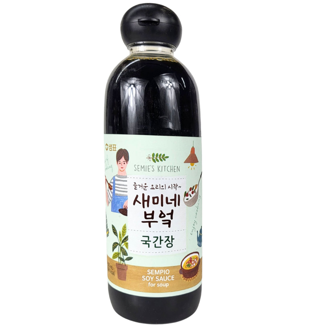 샘표 새미네 부엌 국간장 (830ml)