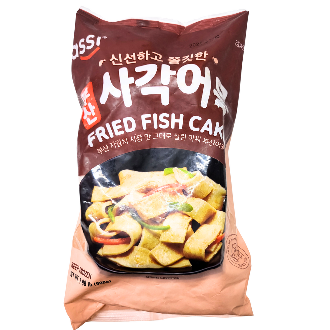 아씨 부산 사각 어묵 (900g)