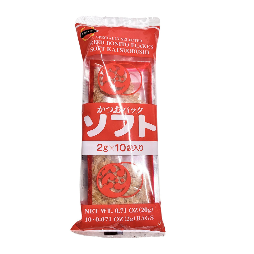 J-Basket 가츠오부시 20g(2gx10pk)