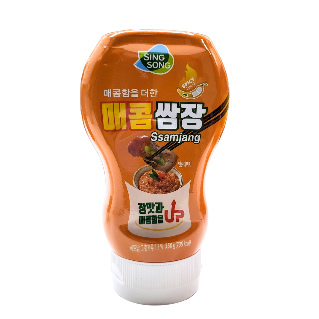 신송 매콤 쌈장 (350g)