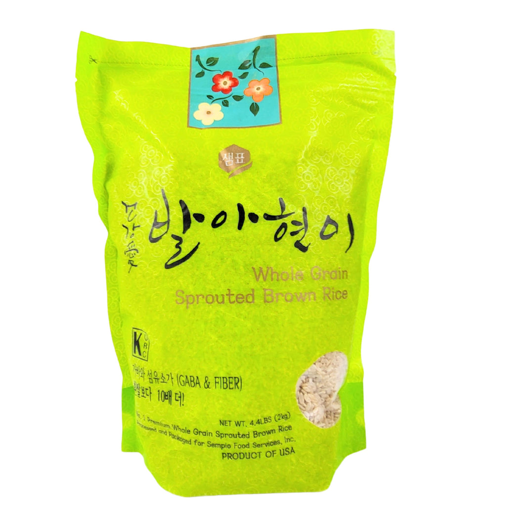 샘표 건강애 발아 현미 (2kg)