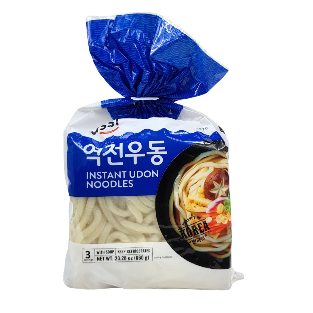 아씨 역전우동 (3인분, 660g)