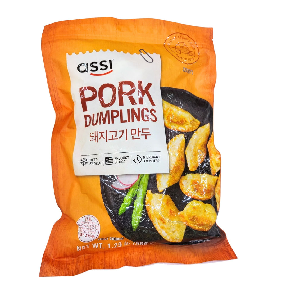아씨 돼지고기 만두 (566g)