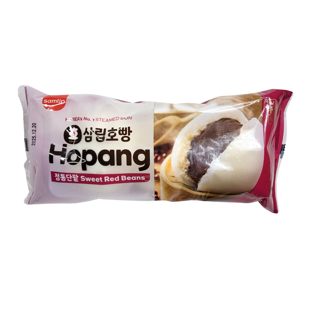 삼립 단팥 호빵 (255g)
