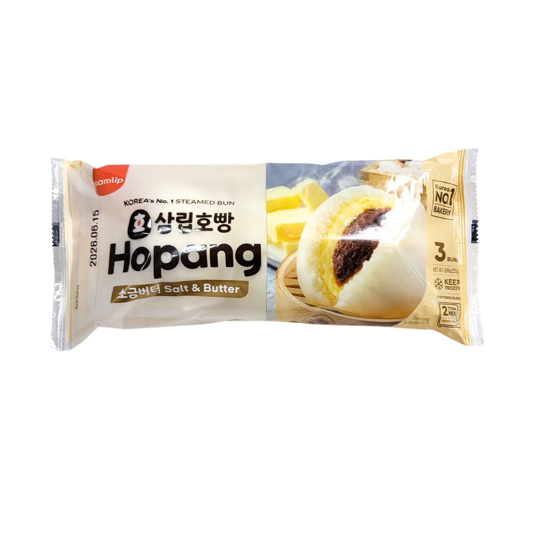 삼립 소금버터 호빵 (255g)