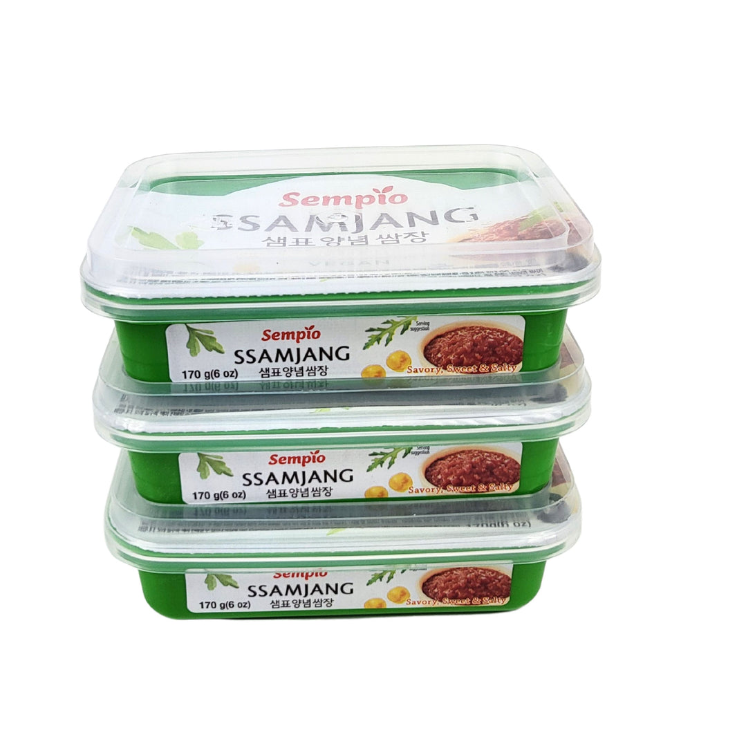 샘표 양념 쌈장 (170g x3)