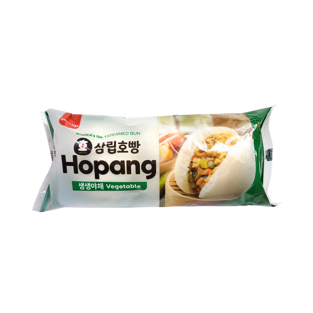 삼립 야채 호빵 (255g)