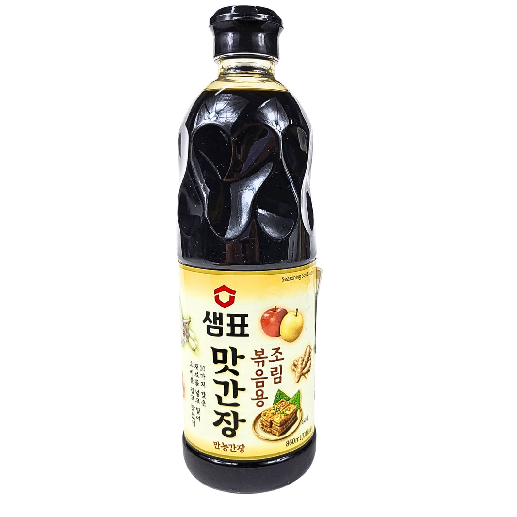샘표 맛간장 볶음,조림용 (860ml)