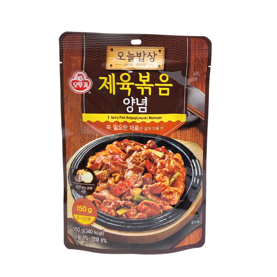 오뚜기 오늘밥상 제육 볶음 양념 (150g)