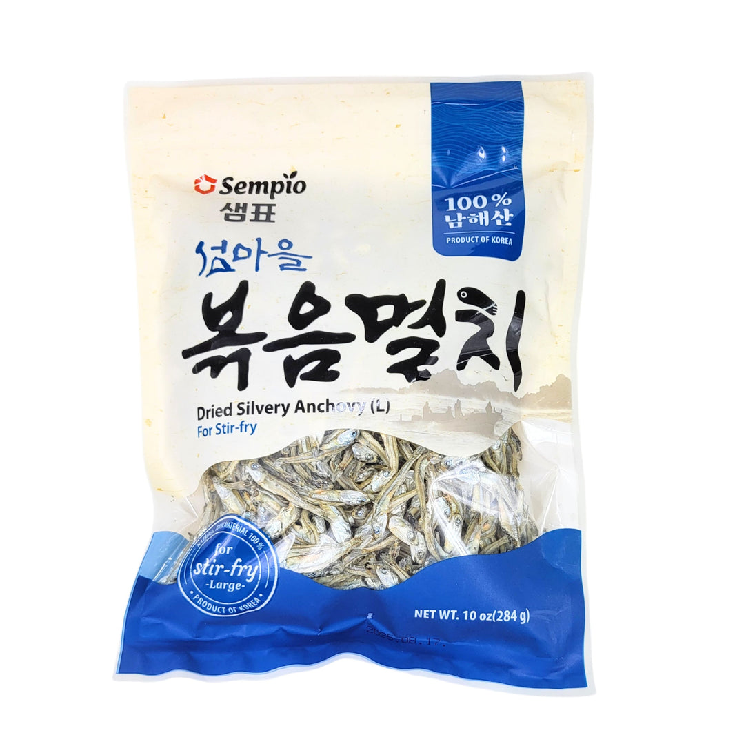 샘표 섬마을 볶음 멸치 (L) (284g)