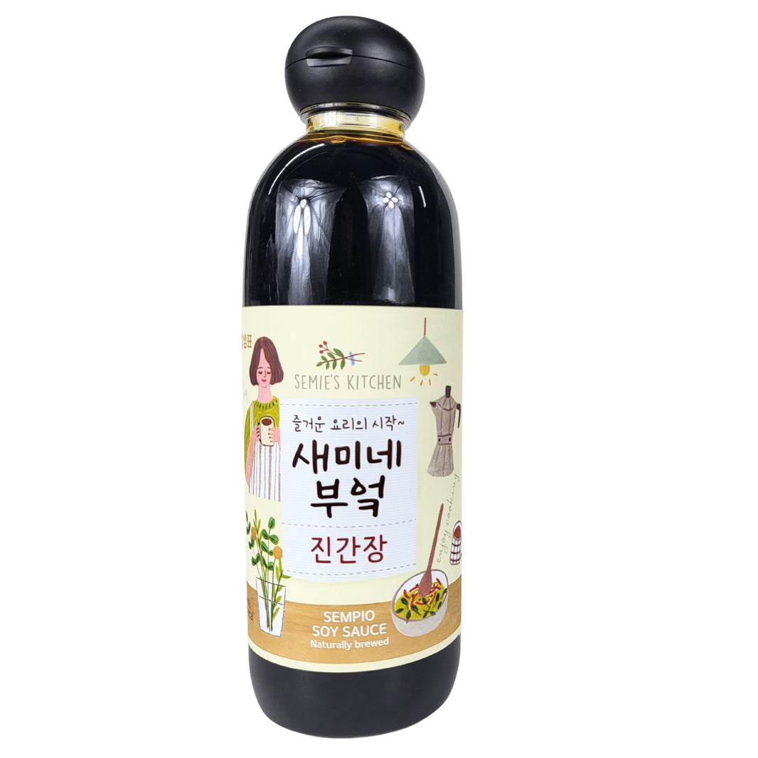 샘표 새미네 부엌 진간장 (830ml)