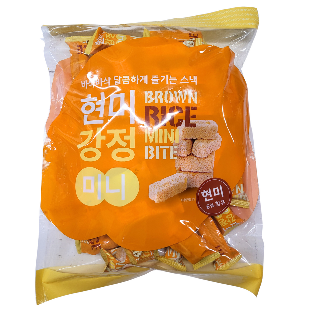 왕 현미 강정 미니 (350g)