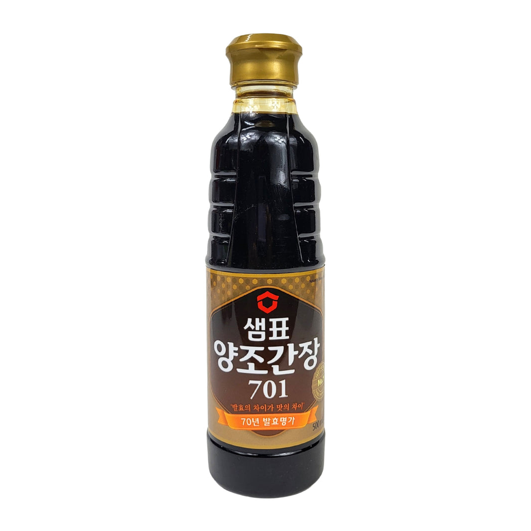 샘표 양조간장 701 (500ml)