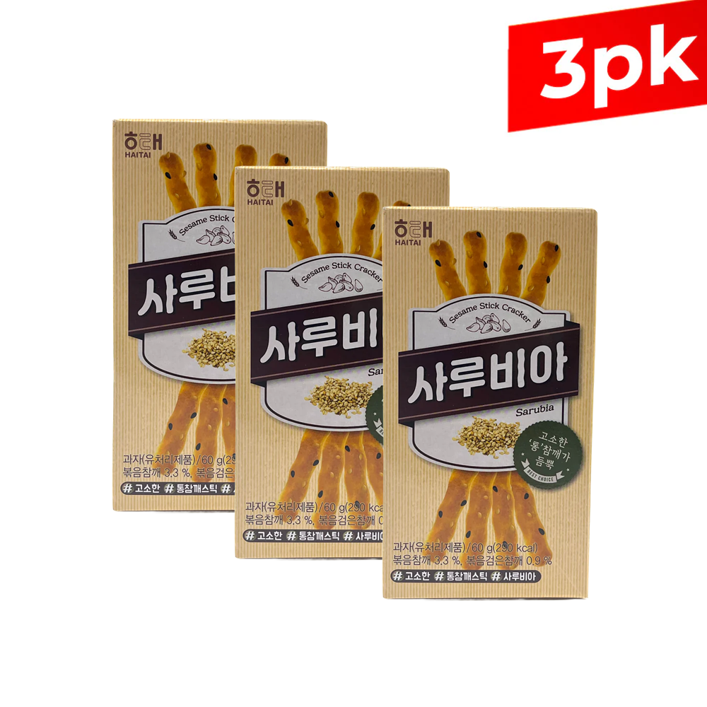 해태 사루비아 (60g x3)