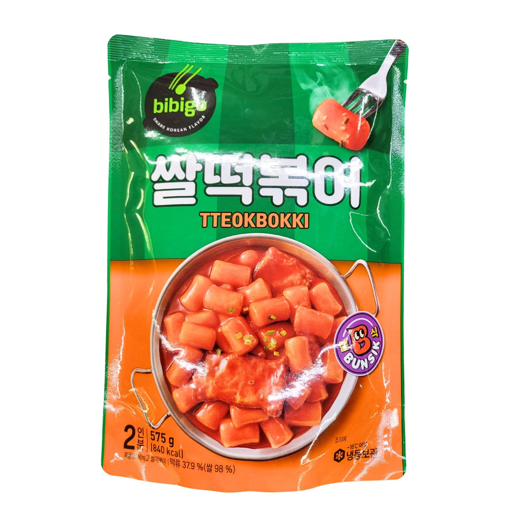 비비고 쌀 떡볶이 (575g)