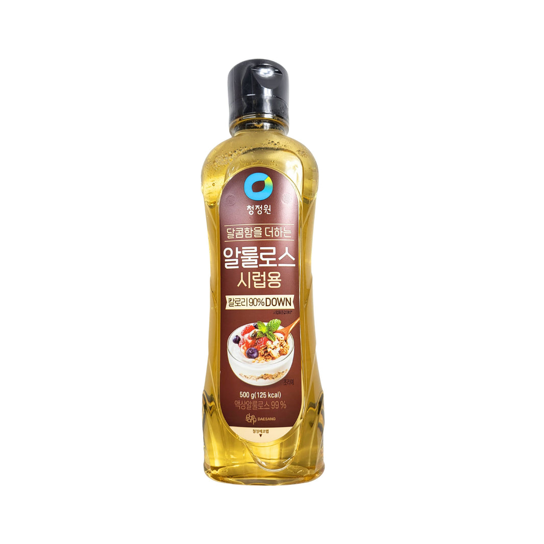 청정원 알룰로스 시럽용 (500g)