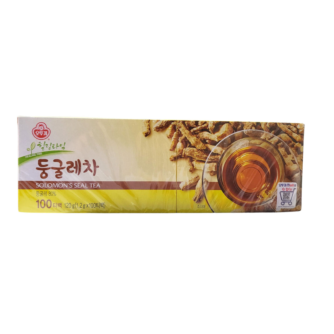 오뚜기 둥글레차 (120g, 1.2g x 100Tea Bags)