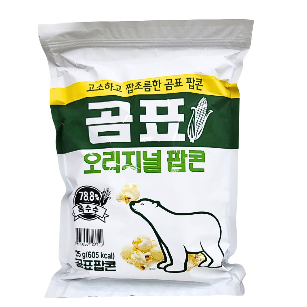 곰표 오리지널 팝콘 (125g)