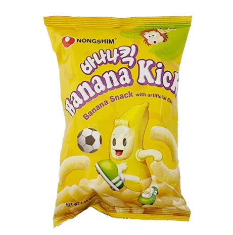 농심 바나나킥 (45g)