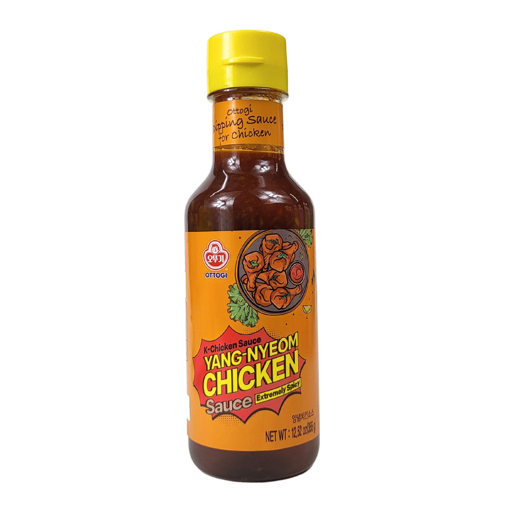 오뚜기 양념 치킨 소스 아주 매운맛 (355g)