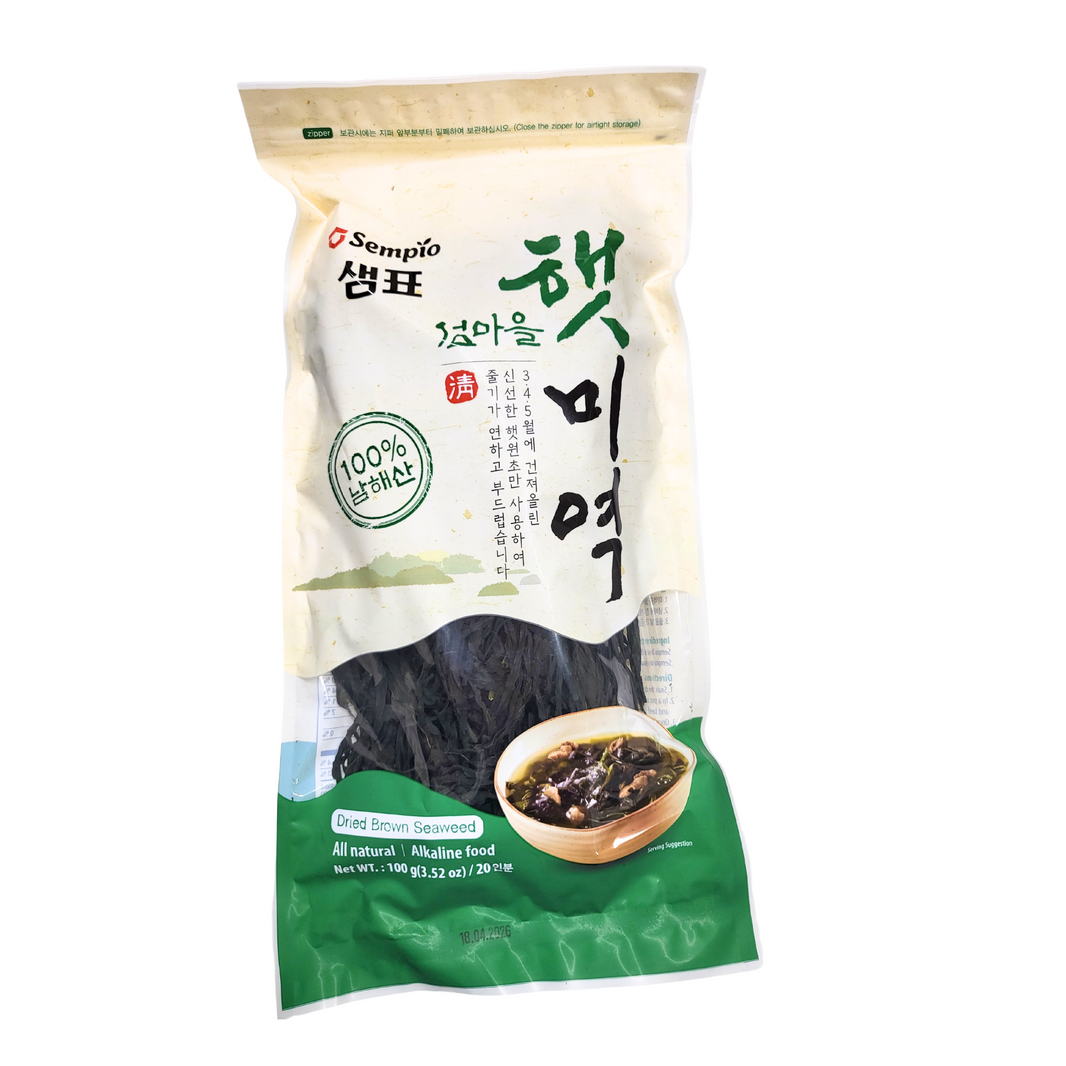 샘표 섬마을 햇 미역 (100g)