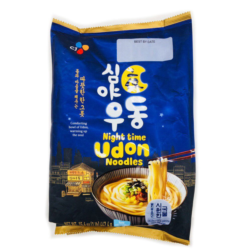 CJ 심야 우동 (15.6oz)