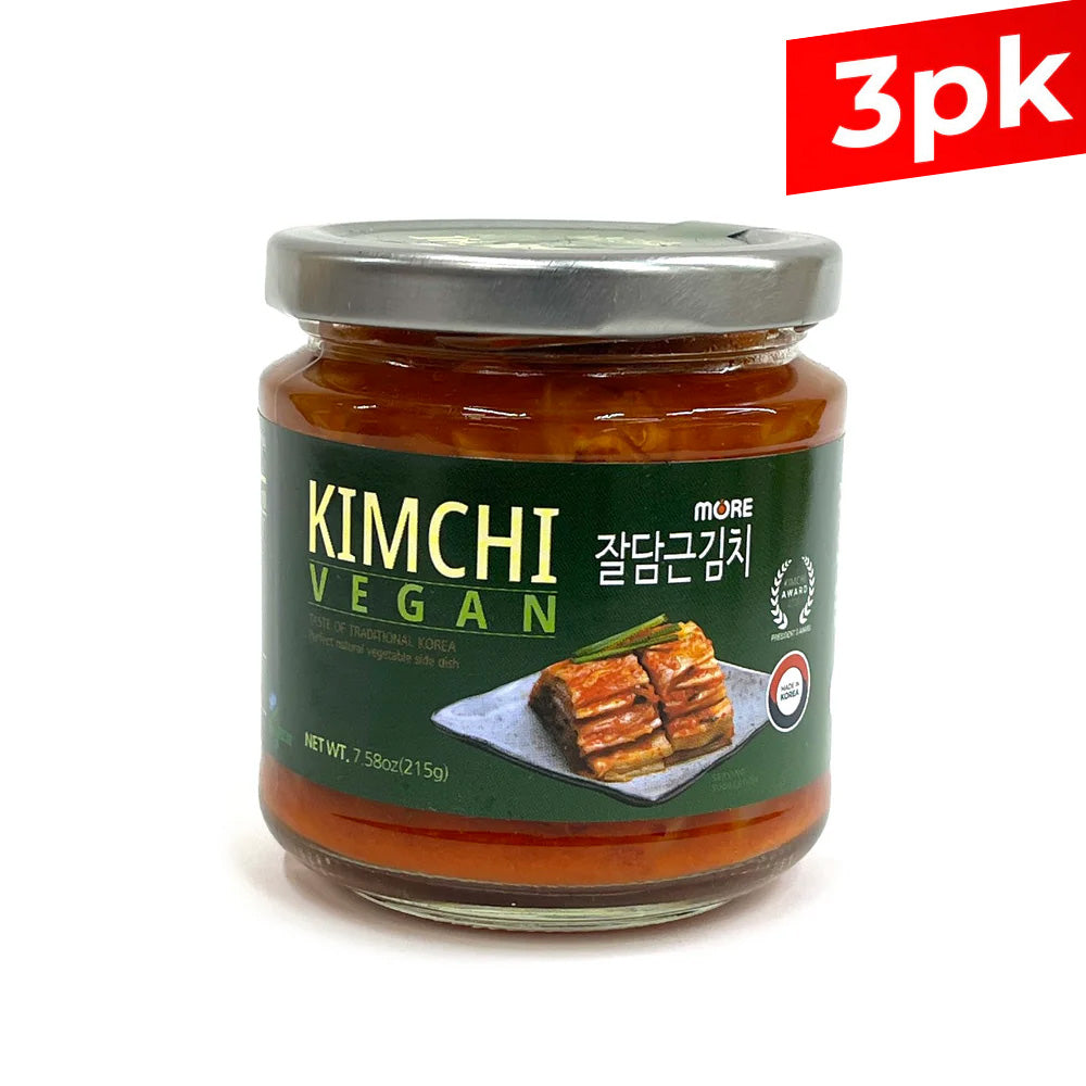 모어 잘 담근 김치 김치 (215g x3)