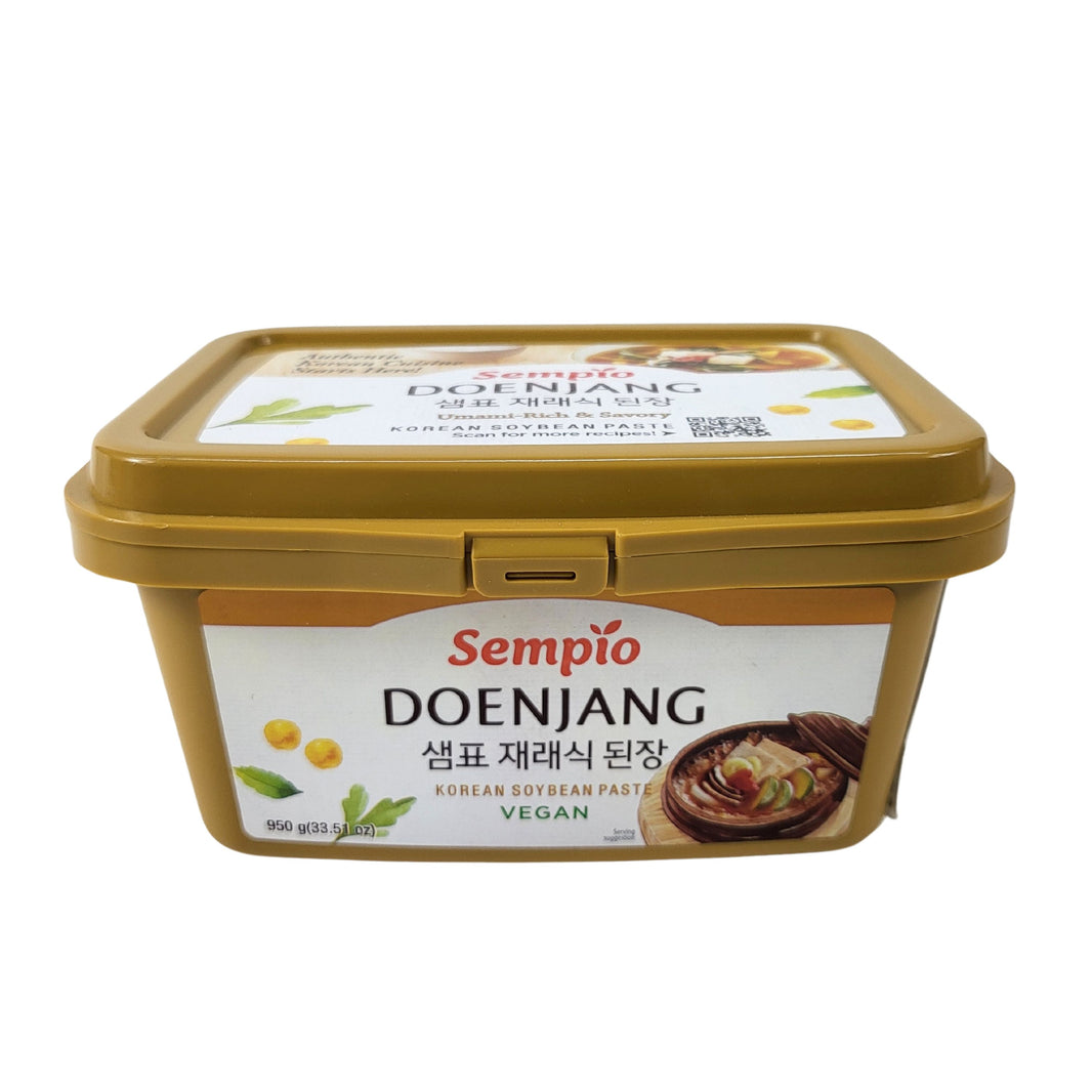 샘표 재래식 된장 비건 (950g)