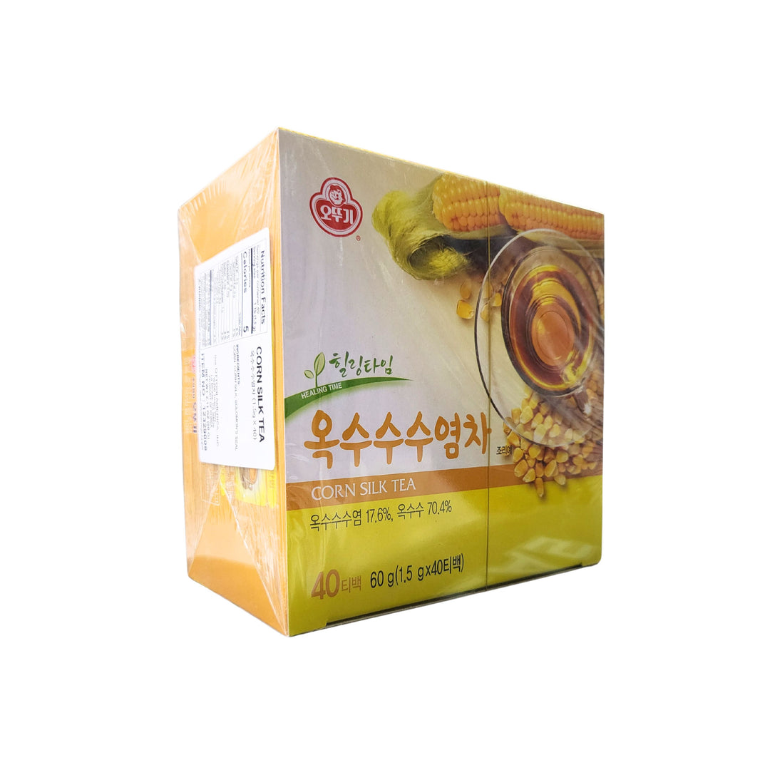 오뚜기 옥수수 수염차 (60g, 1.5g x40Tea Bags)