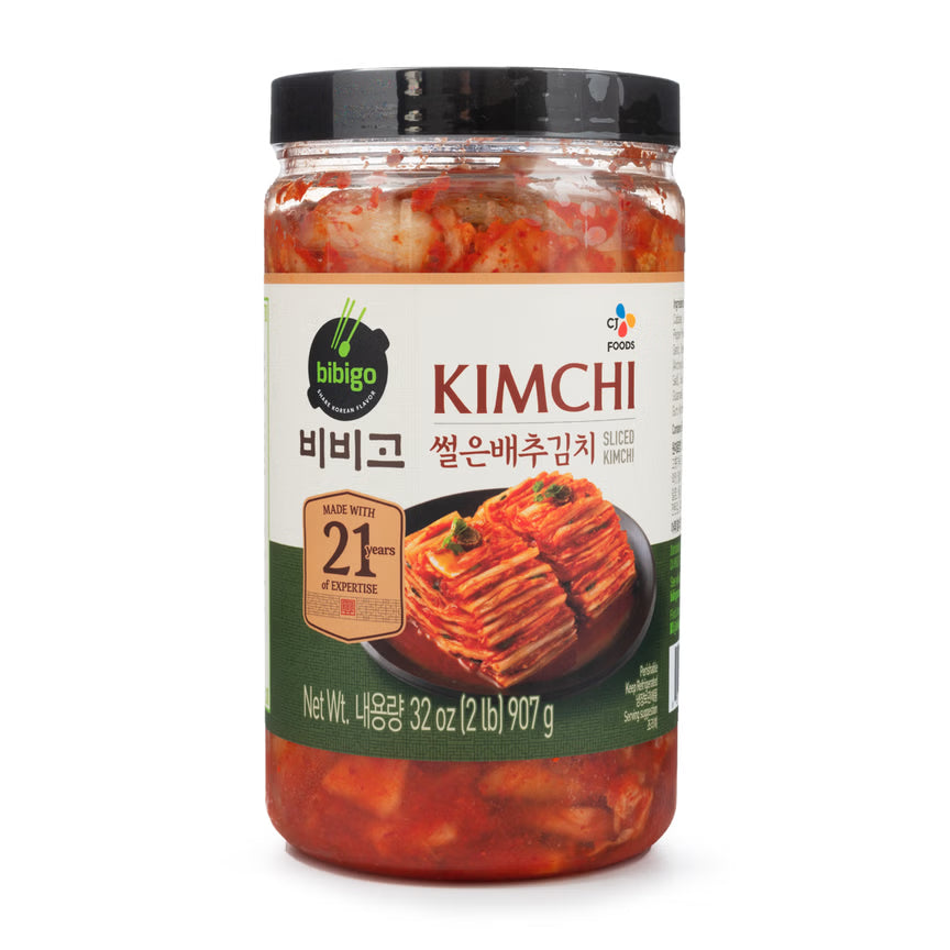 비비고 열무 김치 (453g)