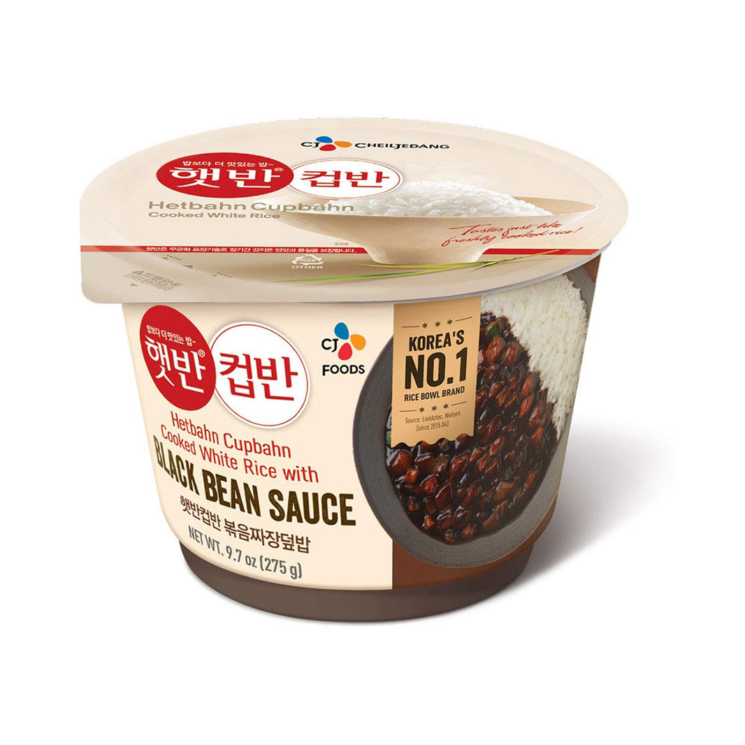 햇반 컵반 짜장덮밥(275g)