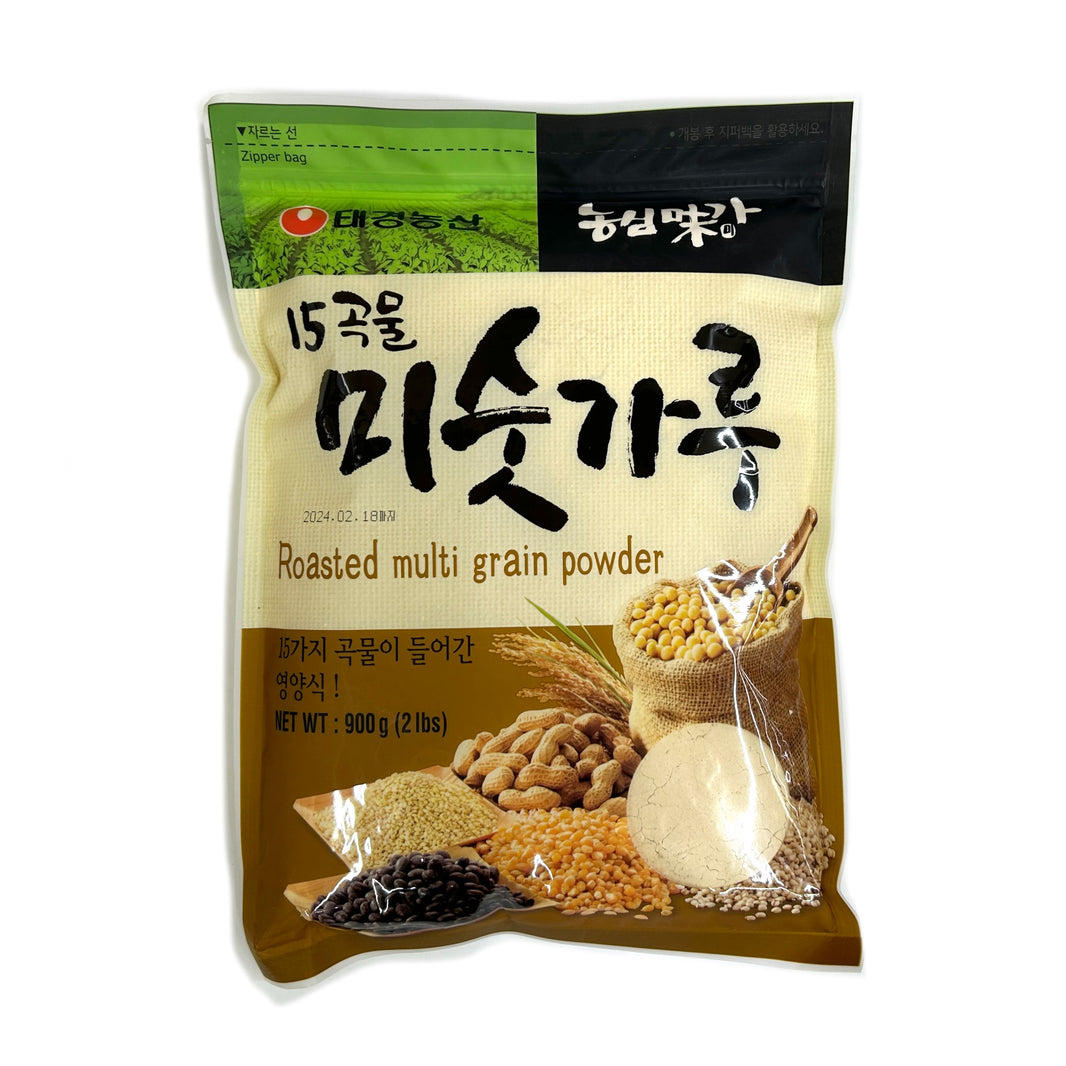 농심 태경 15 곡물 미숫가루 (900g)