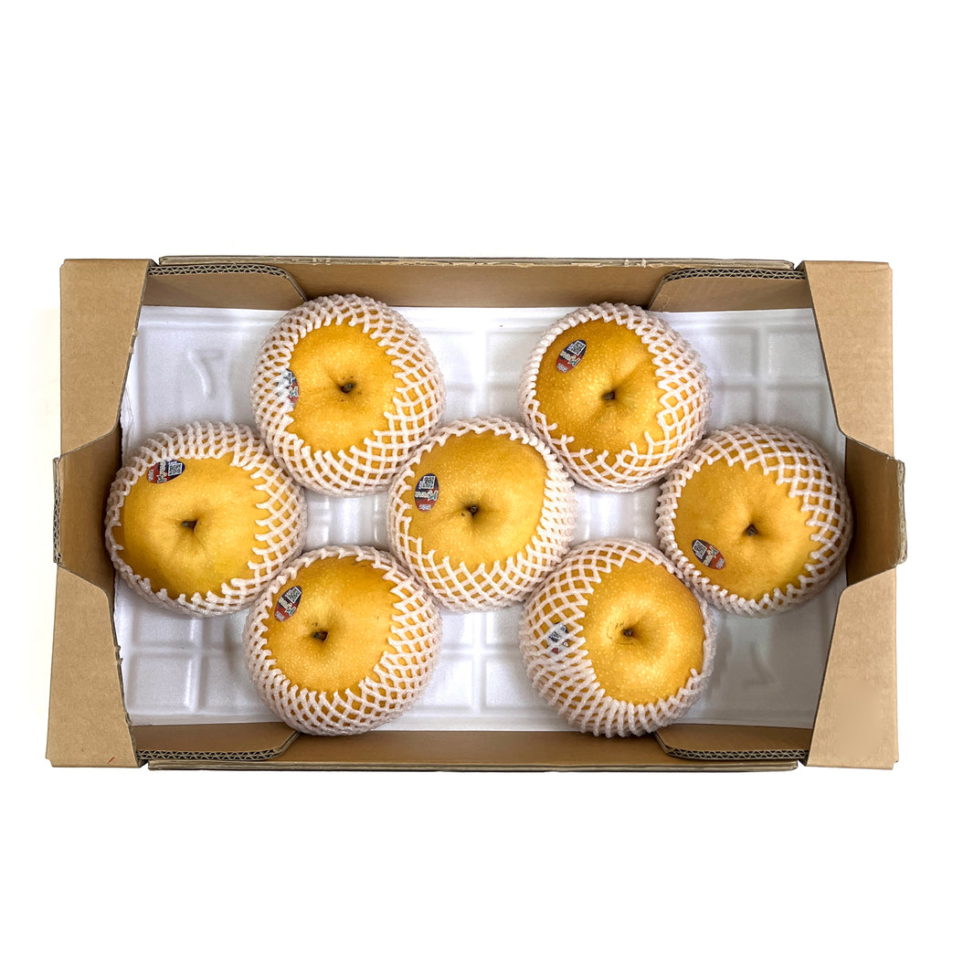 한국산 신고배 한국배 (7~8pcs/box)
